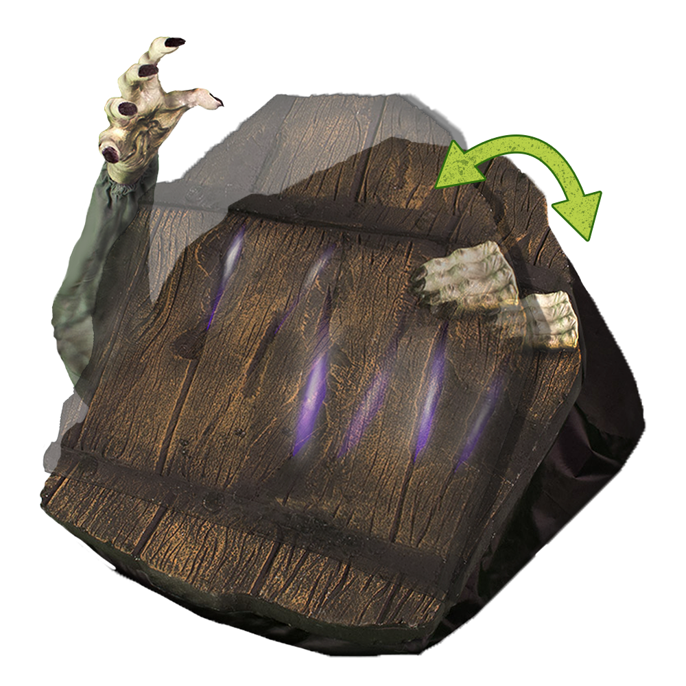 Rattling Crypt™ (Rattling Gravebuster™)