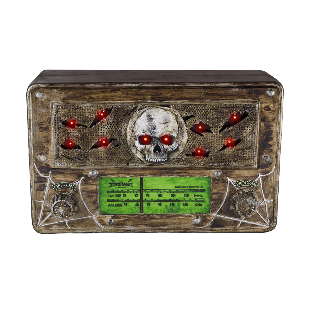 Haunted Radio™ (Stay Tombed! Radio™)