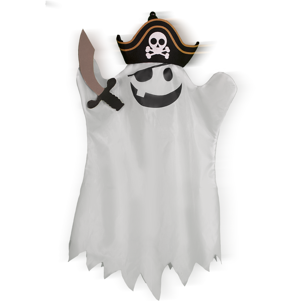 Flying Ghost Pirate™