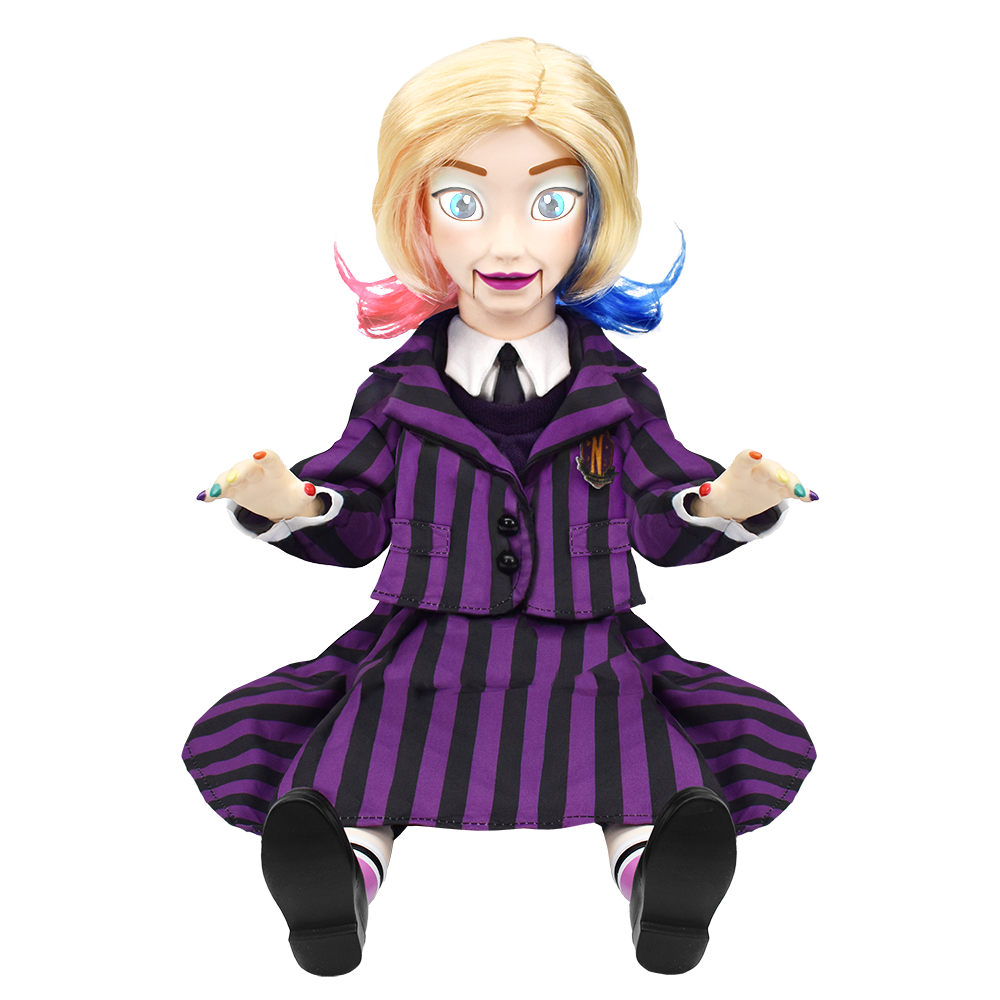 Wednesday Enid Sinclair