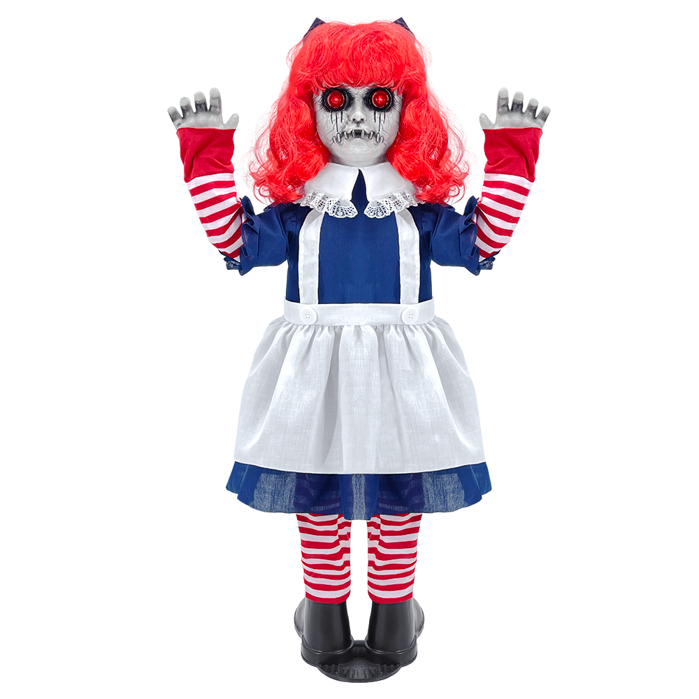 3-FT Haunted Doll™