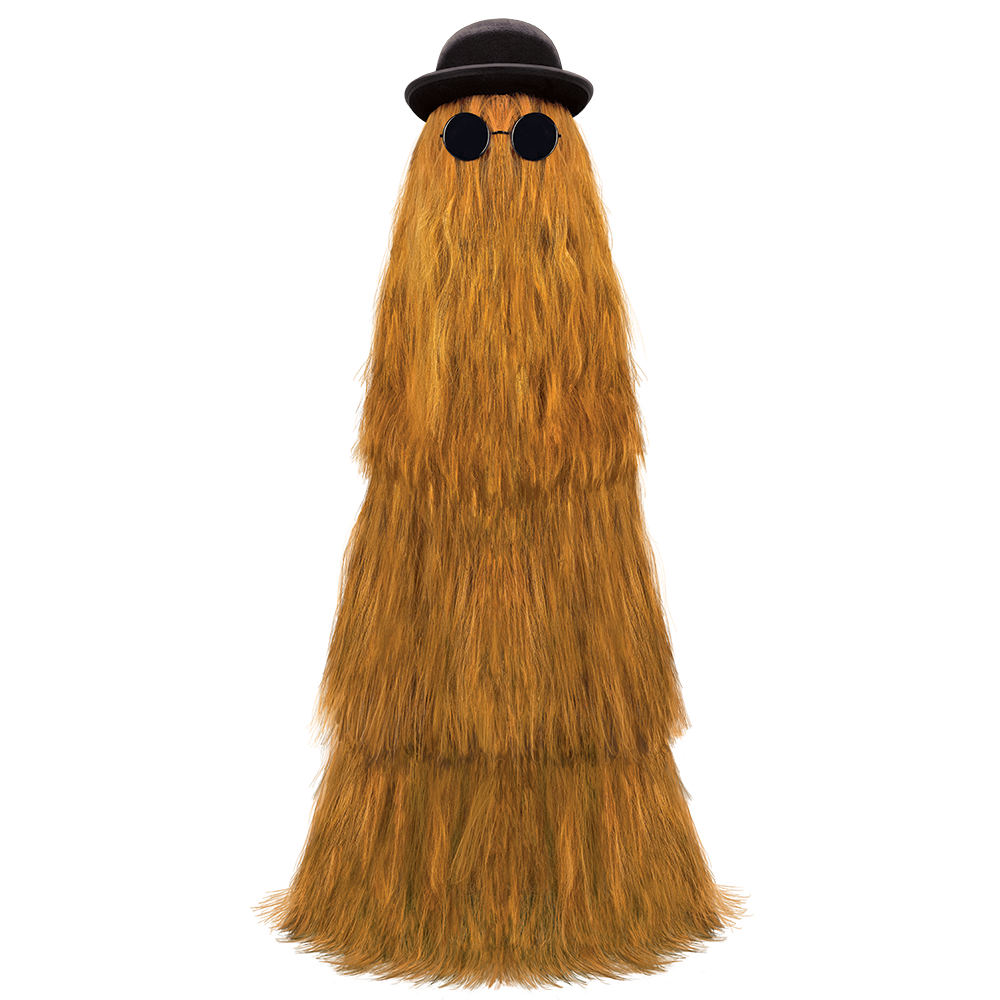 The Addams Family 47-IN Dancing Cousin Itt