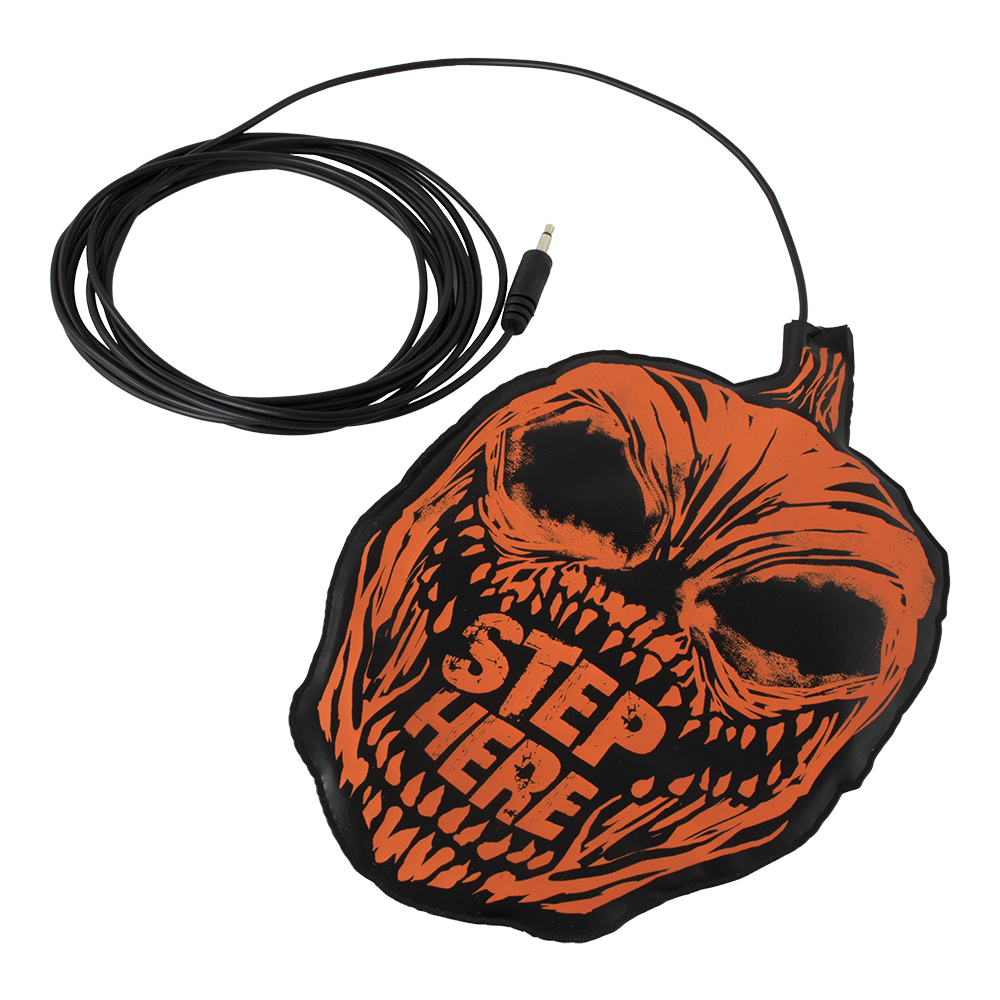 Jack-O-Lantern Step Pad™