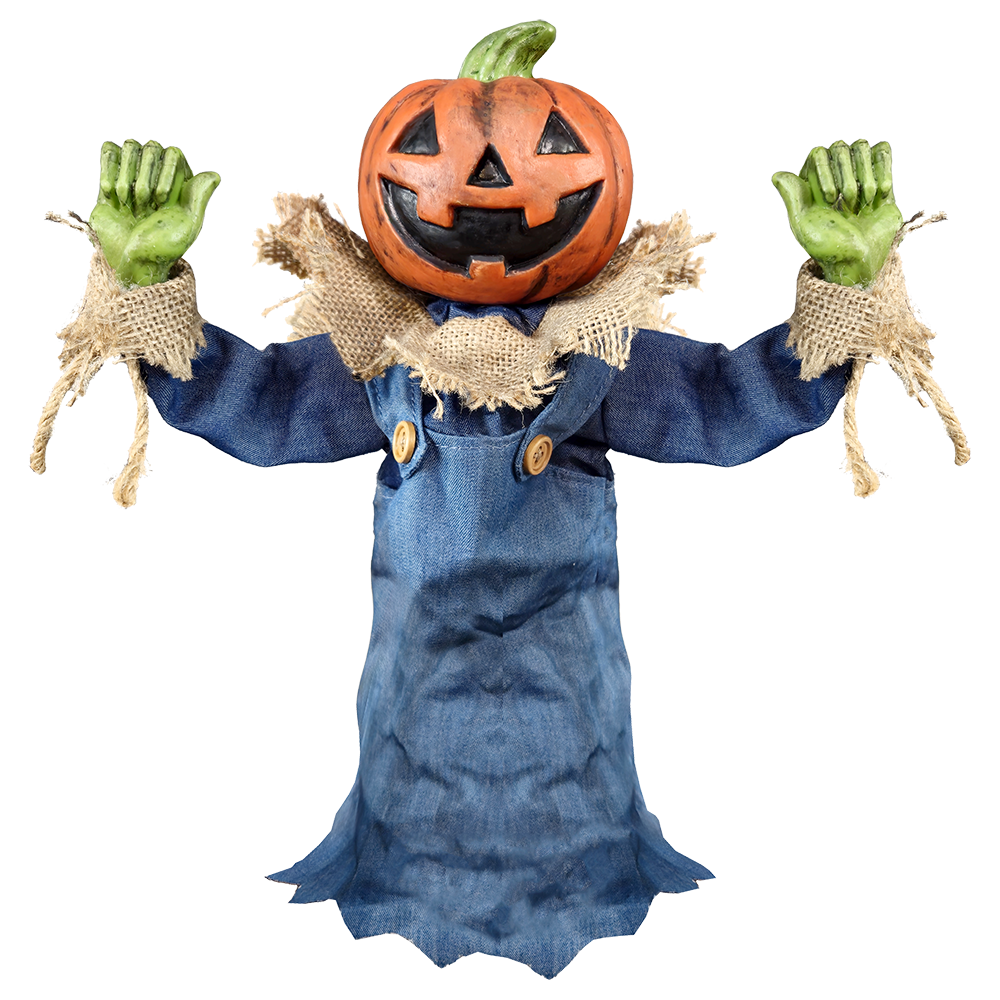 Animated Pop-Up Pumpkin™