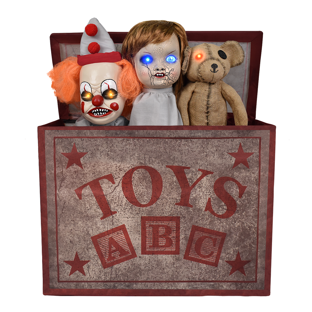 Animated Toy Box™