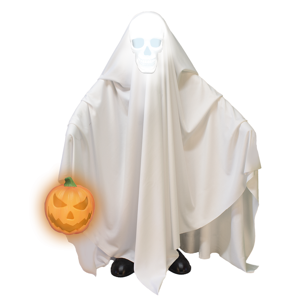 Animated Ghost Boy™