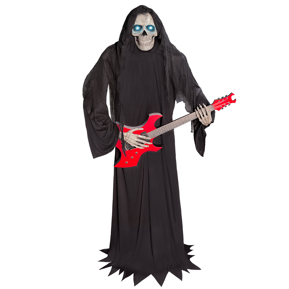 Bluetooth® Reaper with Guitar™