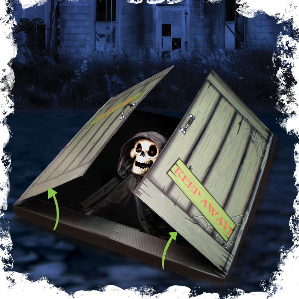 Cellar Dweller Monster™