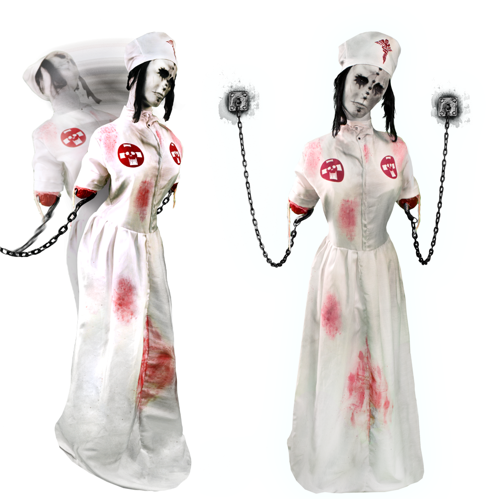 Convulsing Nurse™