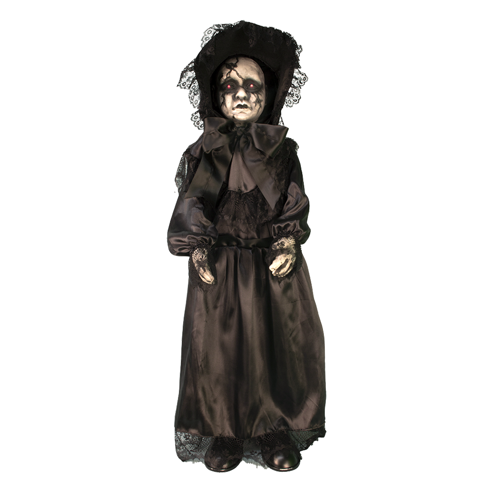 Creepy Reveal Doll™ (Jittery Jessica™)