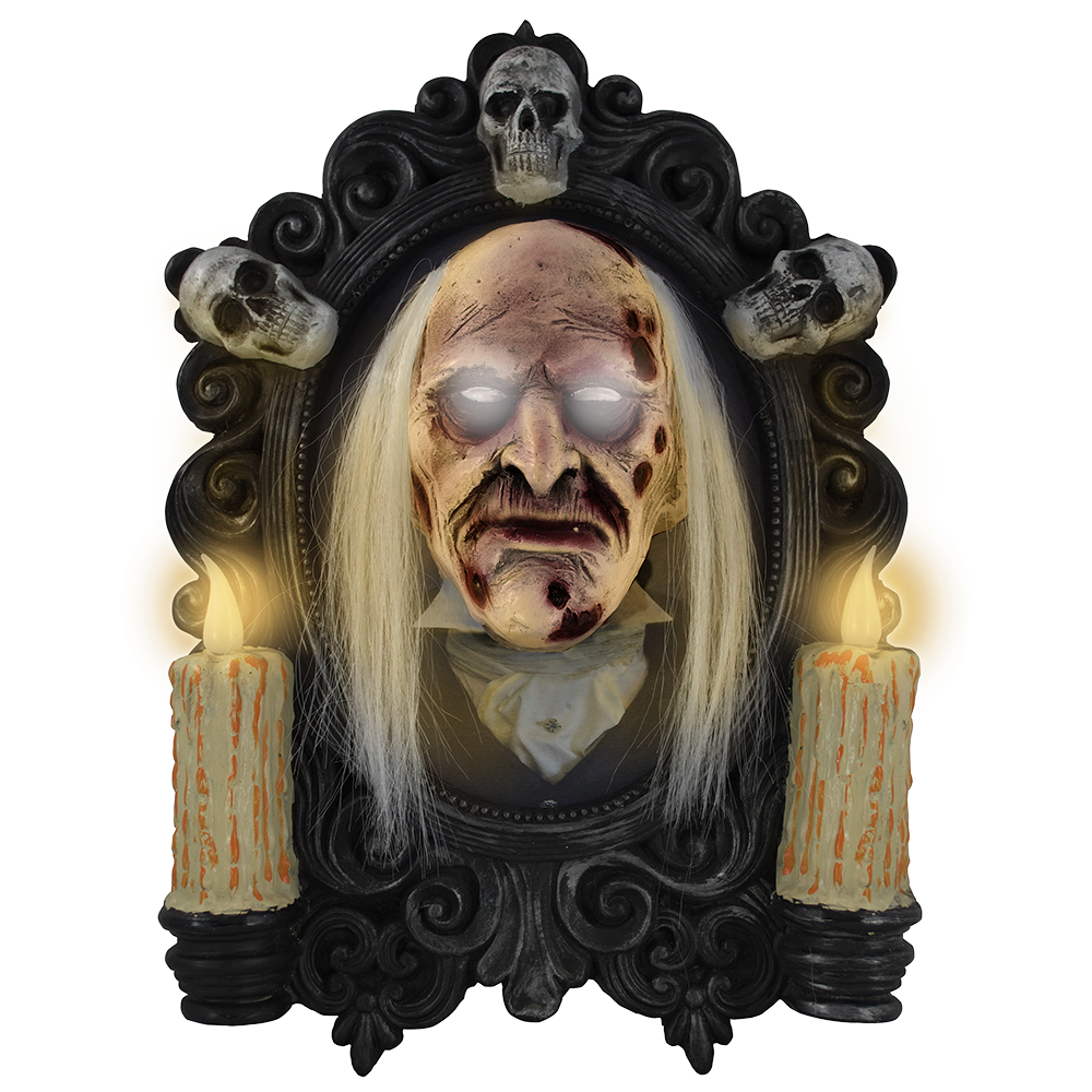 Dead Fred™ (Drop Down Portrait™)