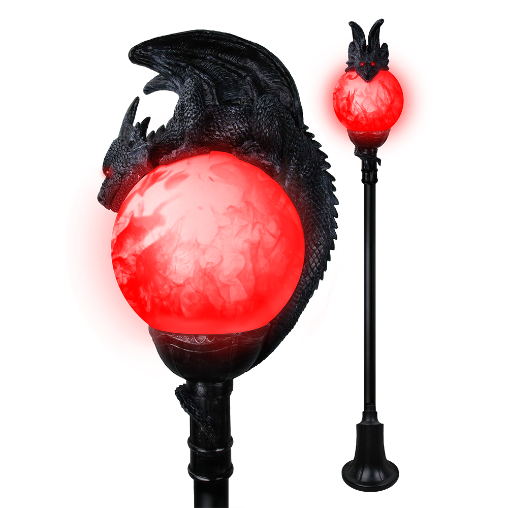 Dragon Lamp Post™