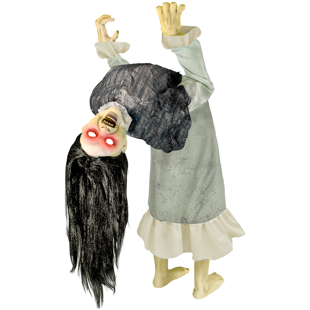 Exorcism Emily Broken Doll Animatronic™