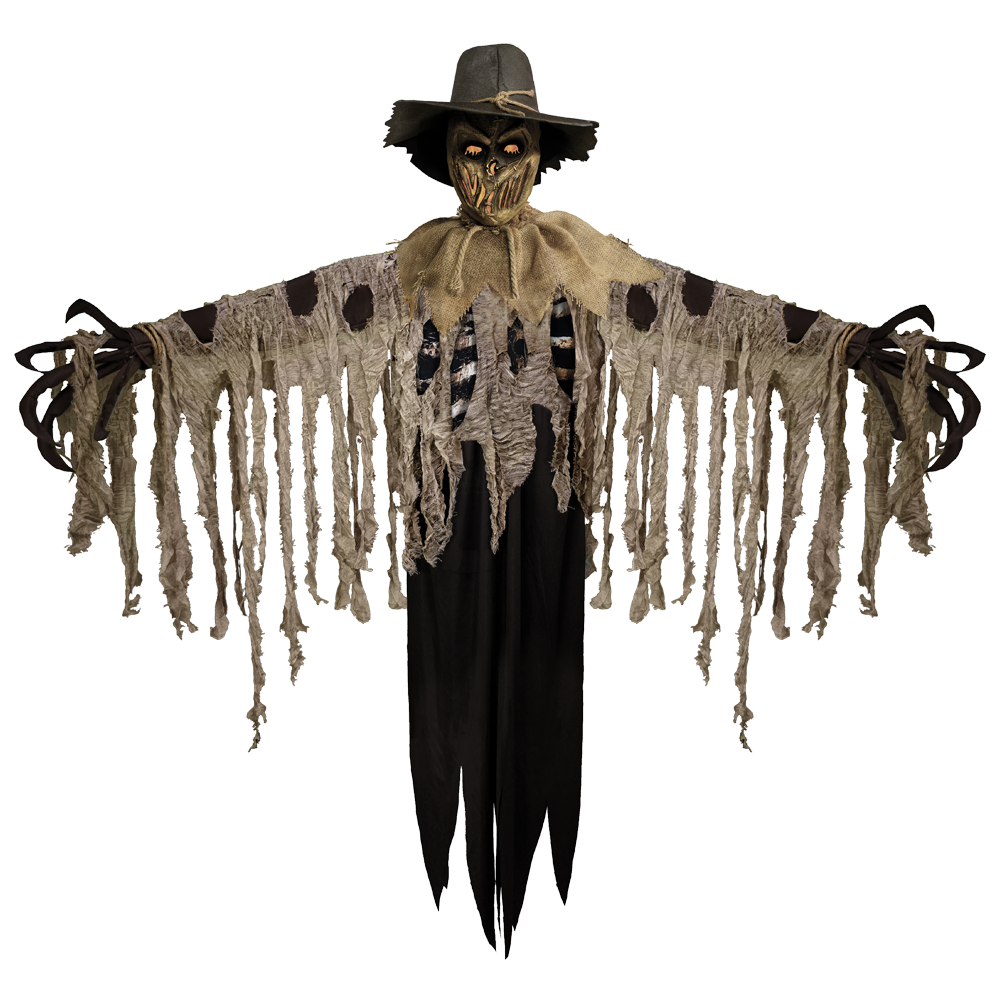 Flaming Scarecrow™