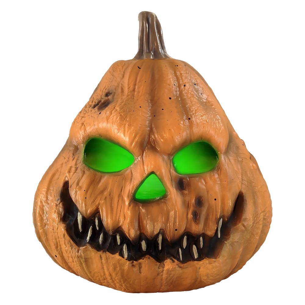 Flaming Orange Pumpkin™