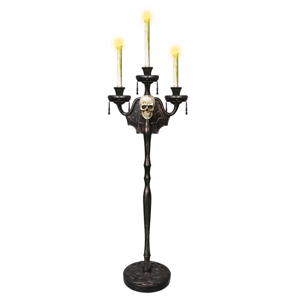 Haunted Candelabra™ (a.k.a. Floating Candelabra™)