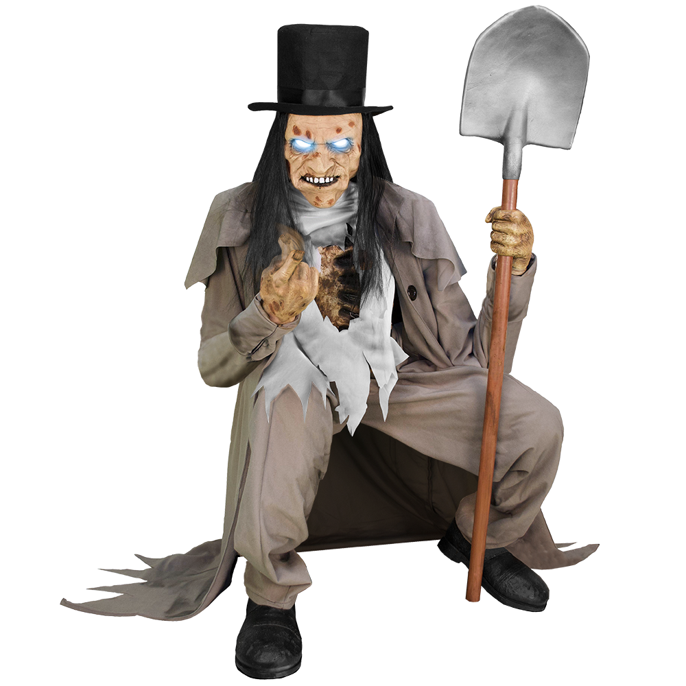  Gravedigger™ (A.K.A. Bone Collector™)