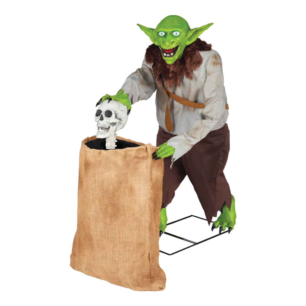 Animated LED Goblin™