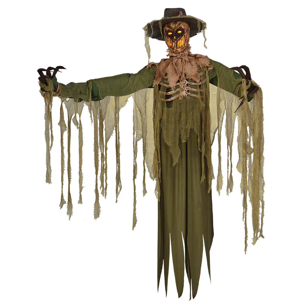 6-FT Inferno Scarecrow™