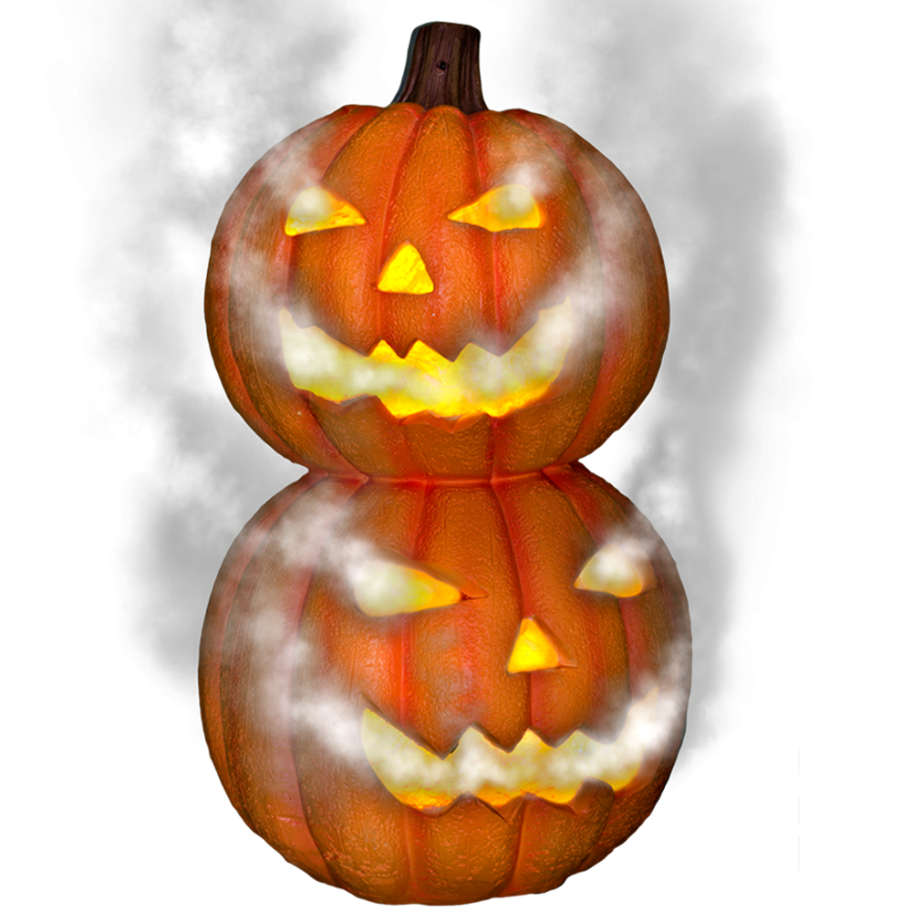 Fogging Pumpkin Totem™