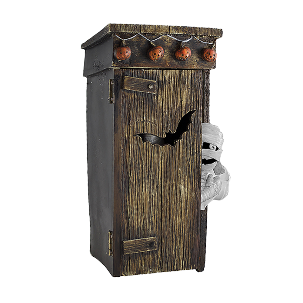 Mummy Outhouse™