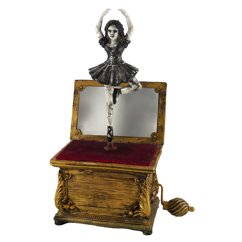 Haunted Music Box™