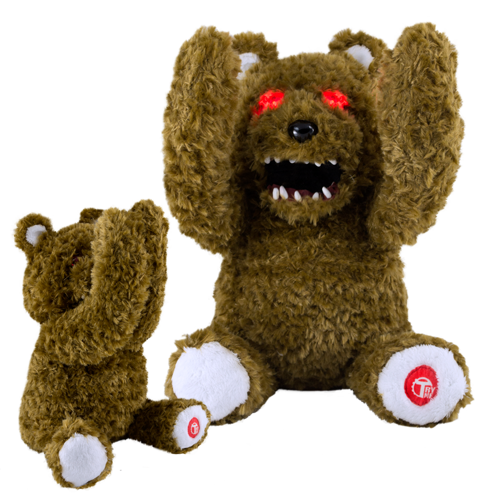 Peek-A-Boo Bear Brown™