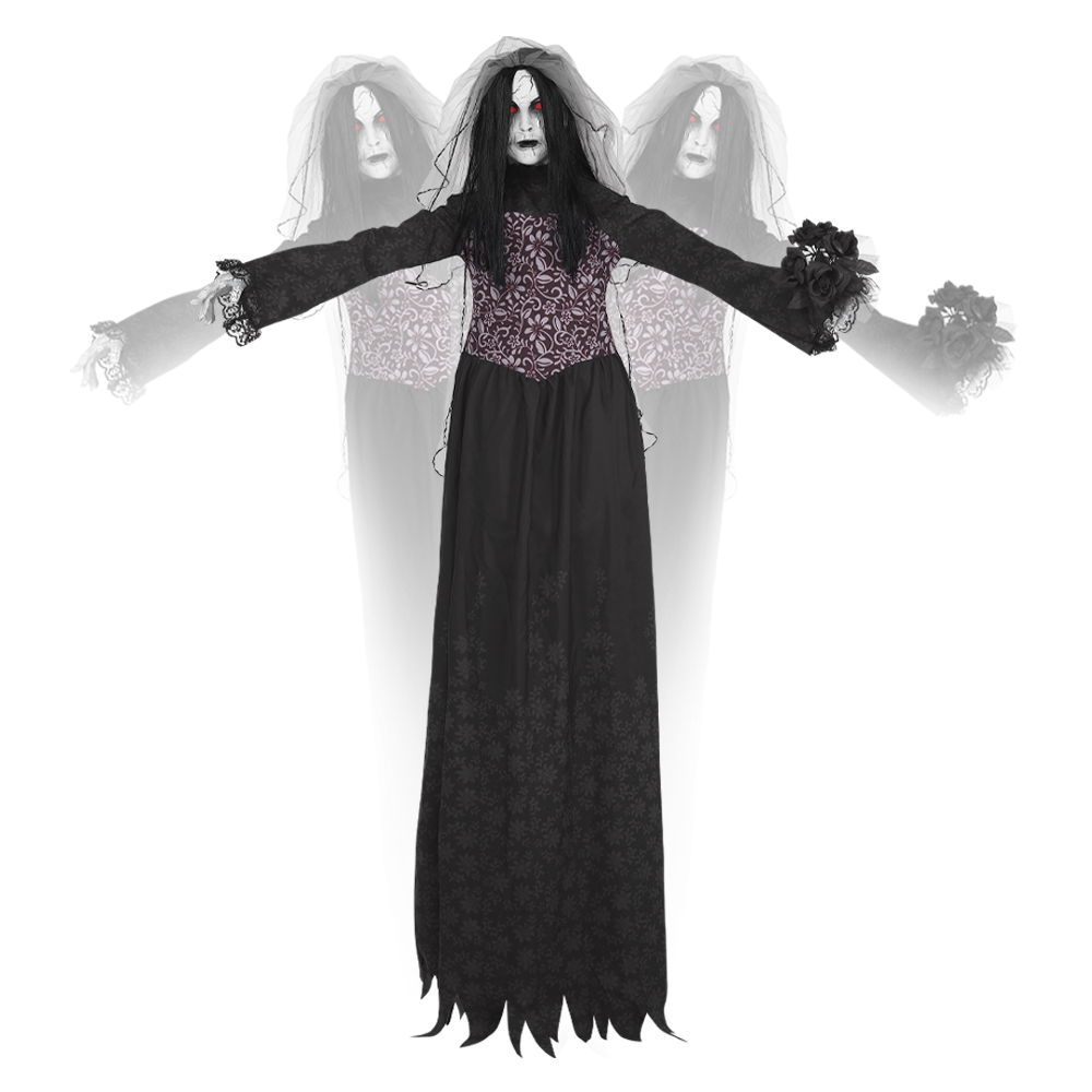 Animated Rising Ghost Bride™