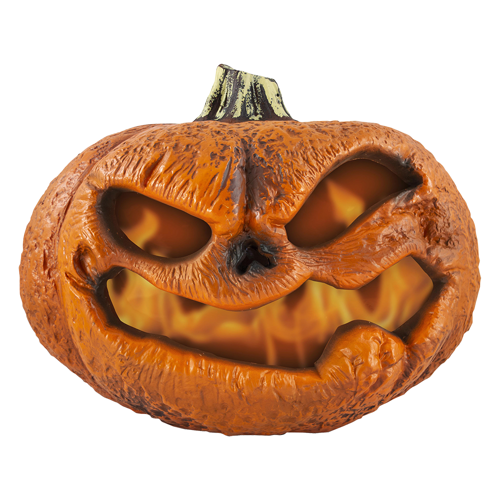 LED Flickering Flame Rotted Pumpkin™