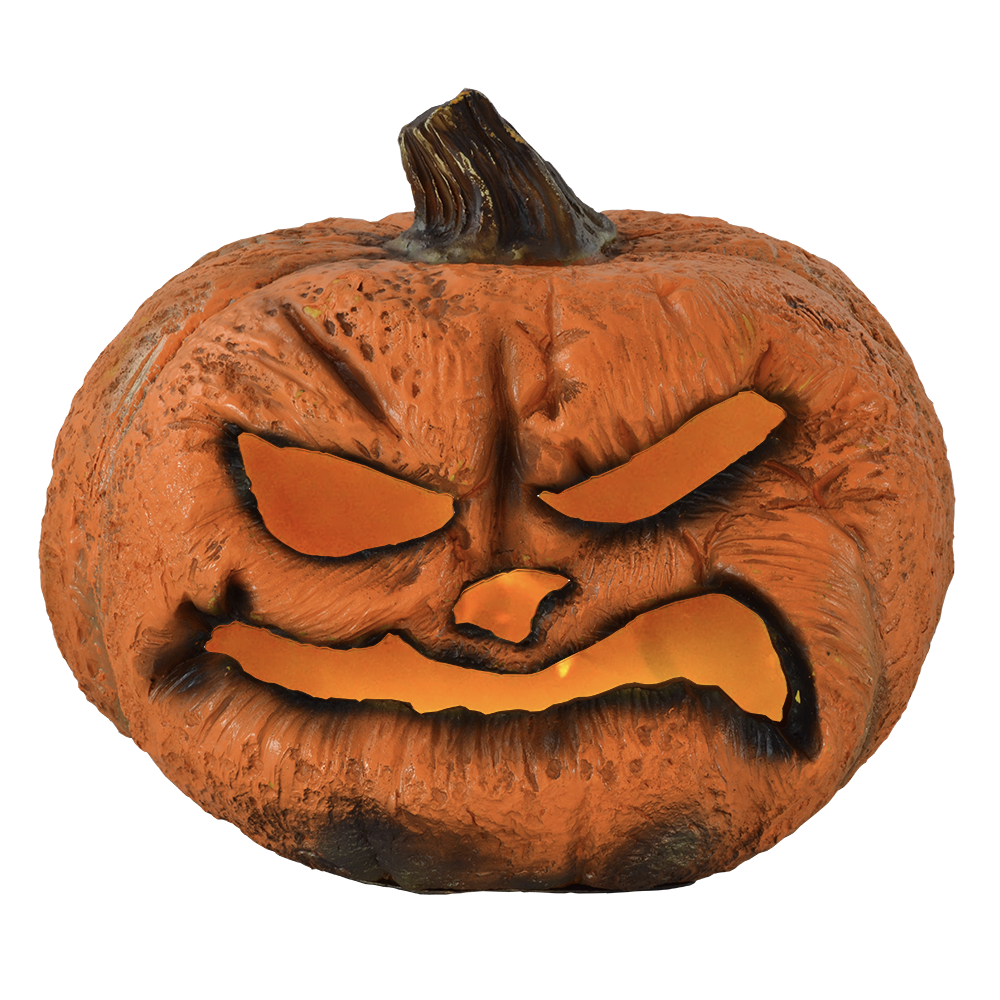 LED Flickering Flame Rotted Pumpkin™