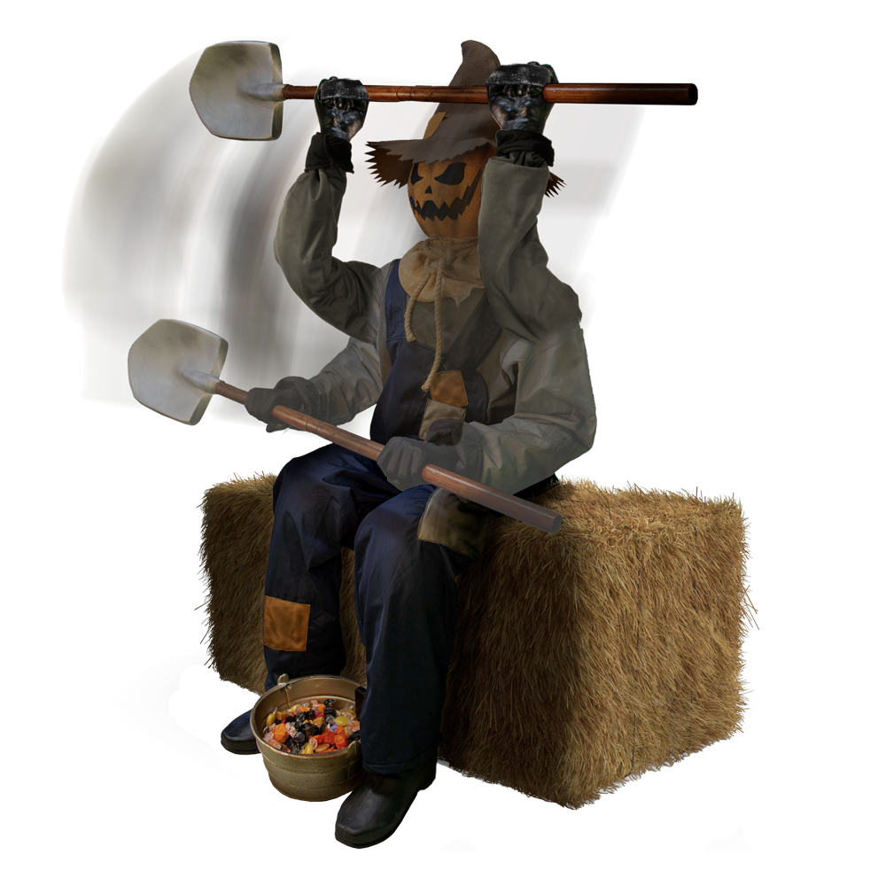 Smiling Jack™ (Smiling Jack Greeter™)