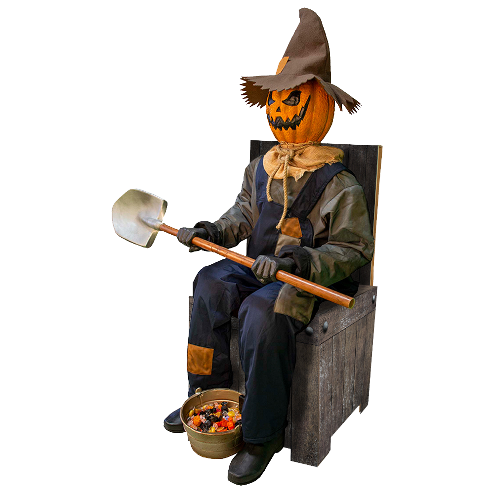 Smiling Jack™ with Chair