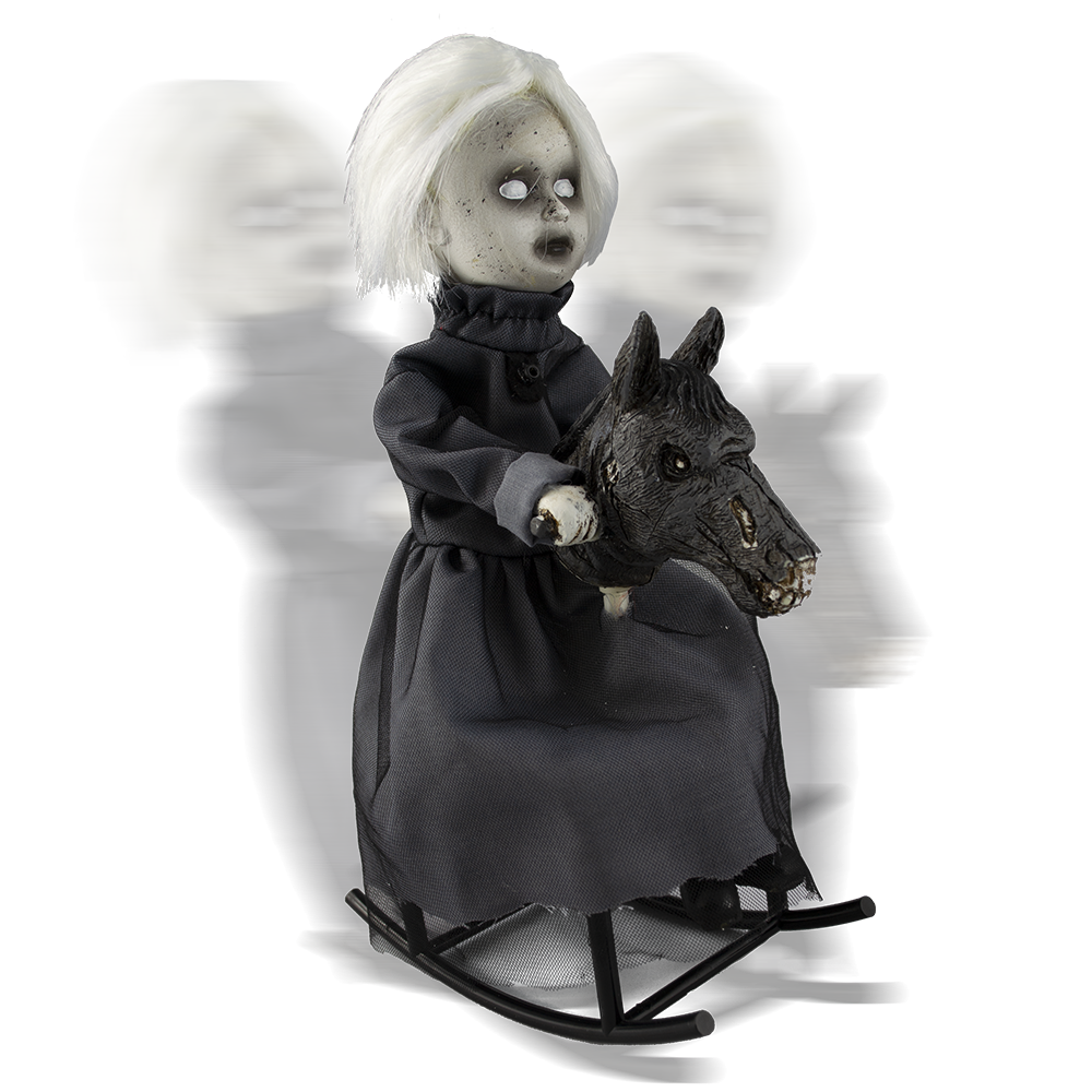 Rockin' Night-Mare™ (Rockin' Susie™) Black Dress