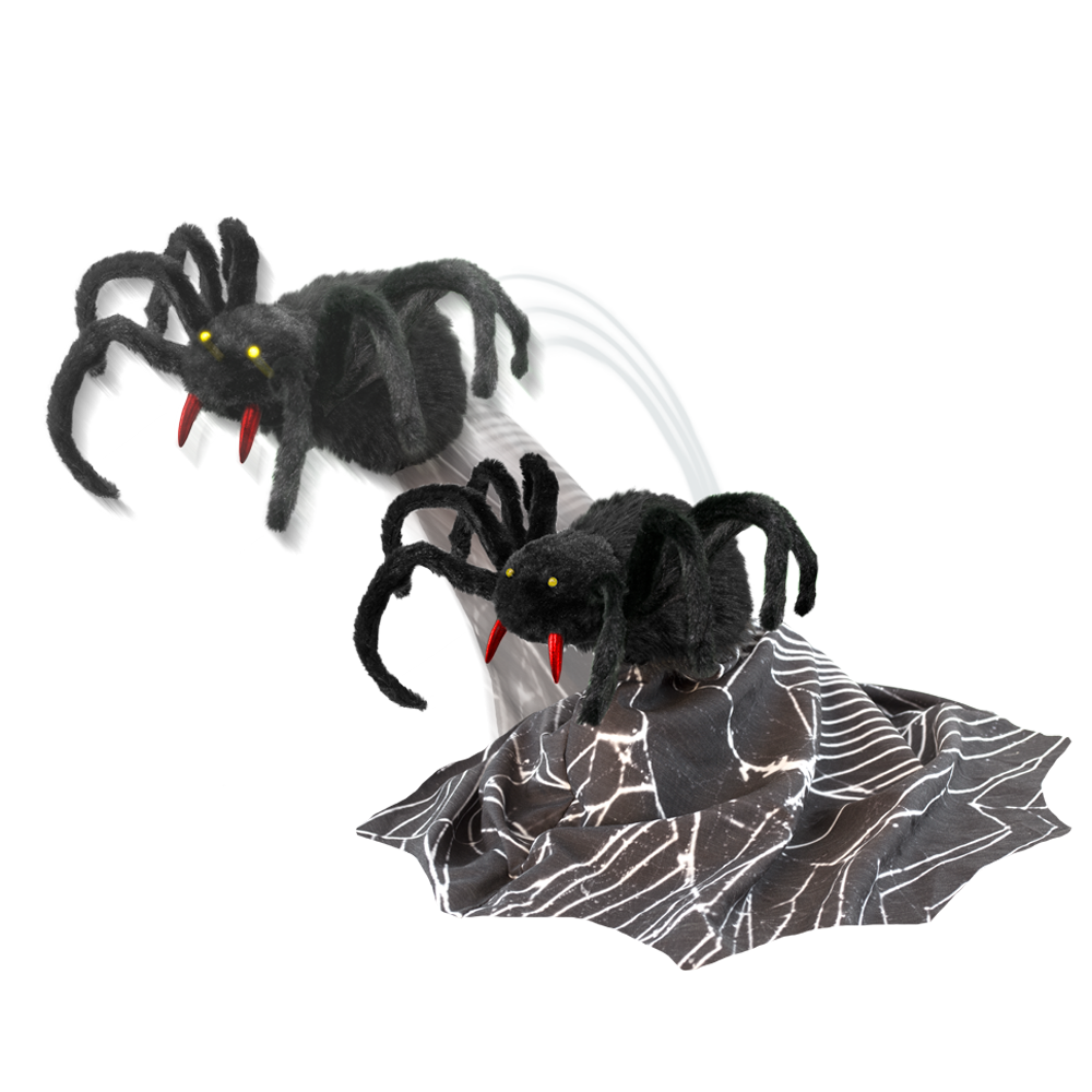 Tabletop "Red Fang" Jumping Spider™