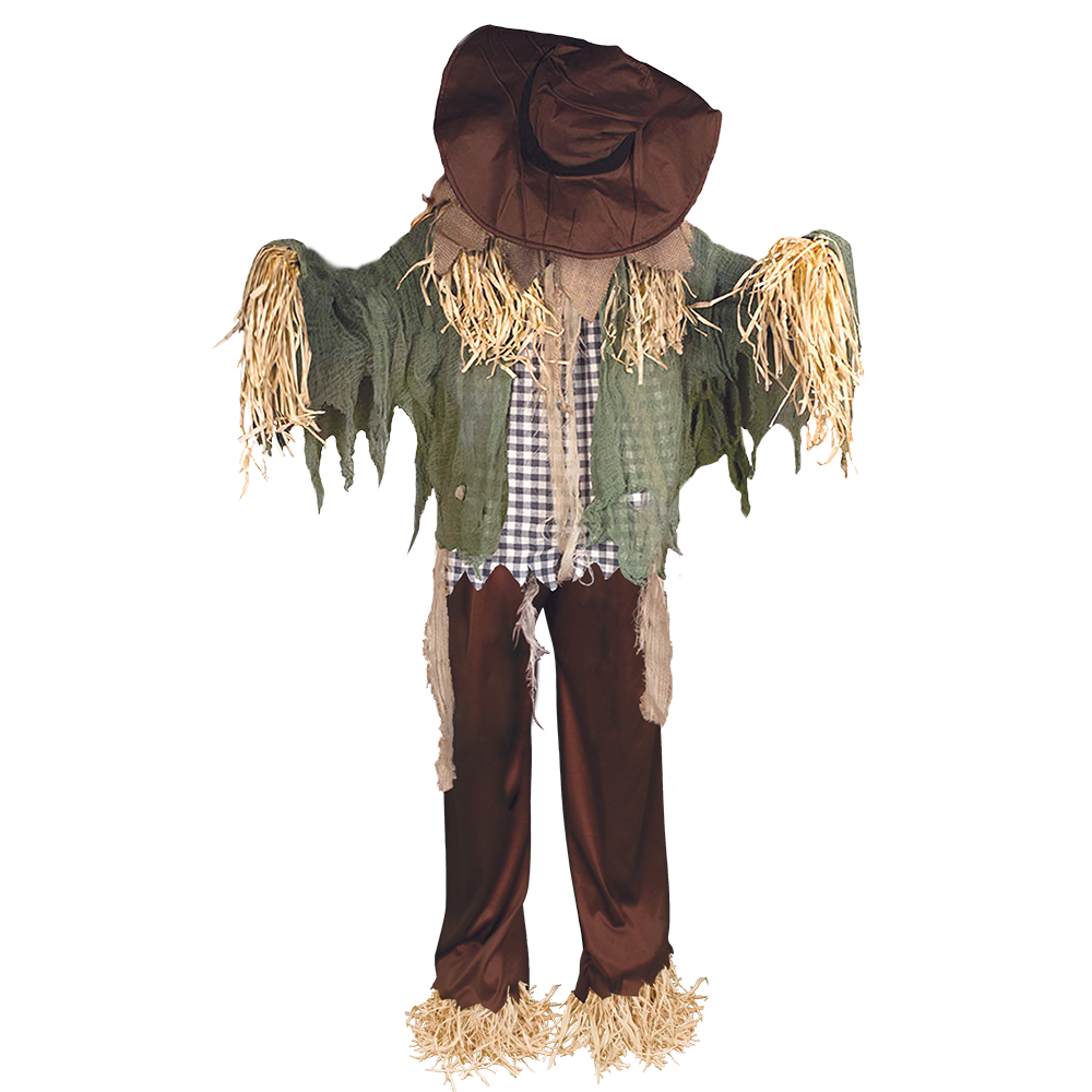 Animated Standing Surprise Scarecrow™