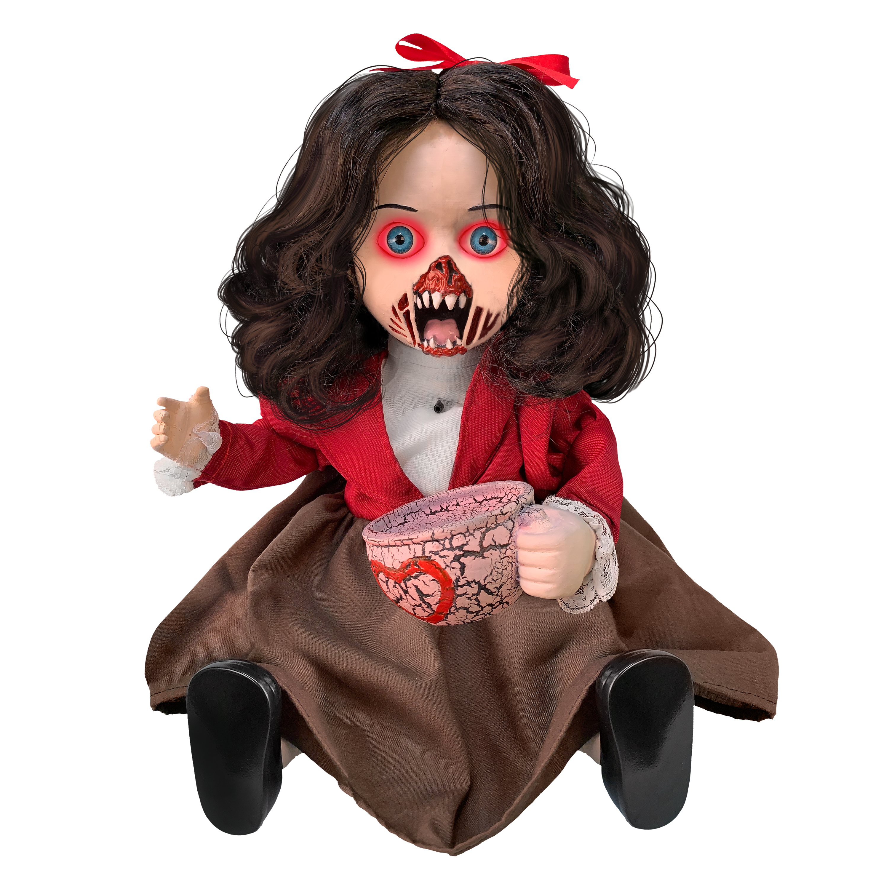 Tea Time Terror™ (Tea Cup Doll™)