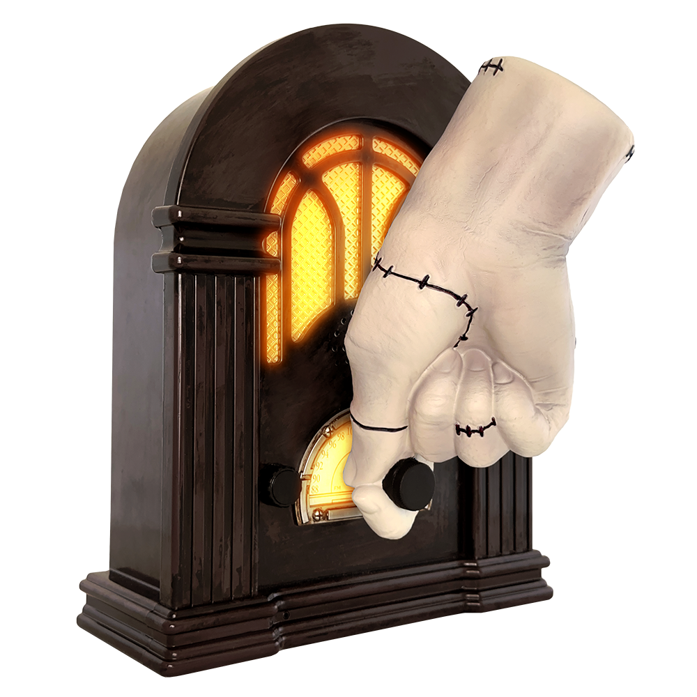 Wednesday 14-IN Thing Radio Bluetooth®