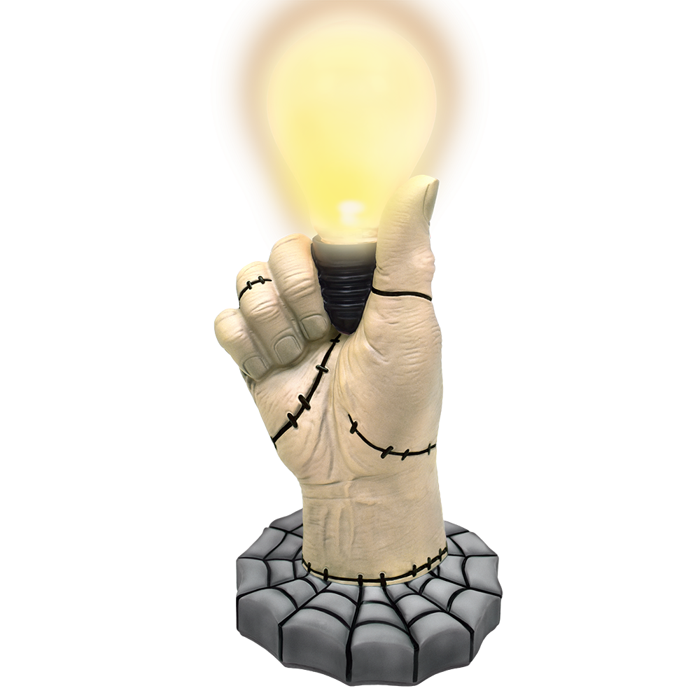 Wednesday Thing Light Bulb