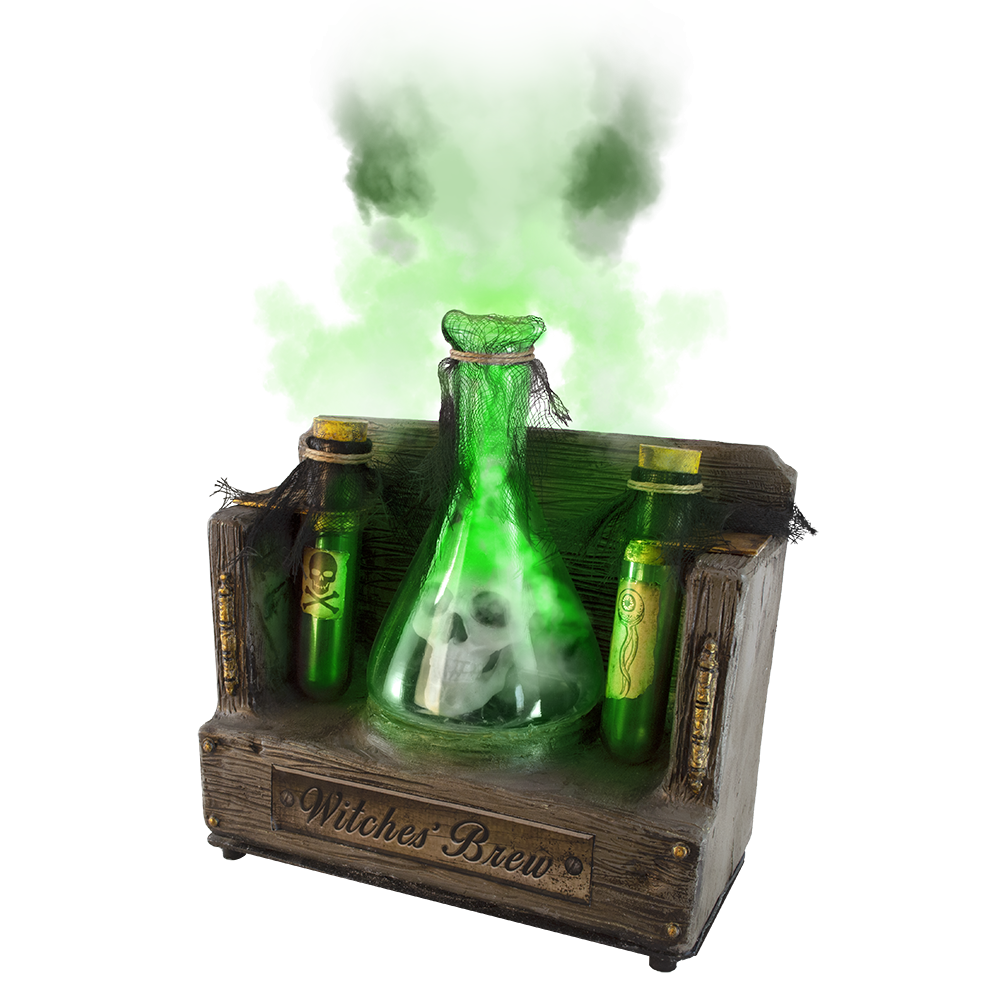 Misting Witches' Ingredients™ (Witches' Brew™)