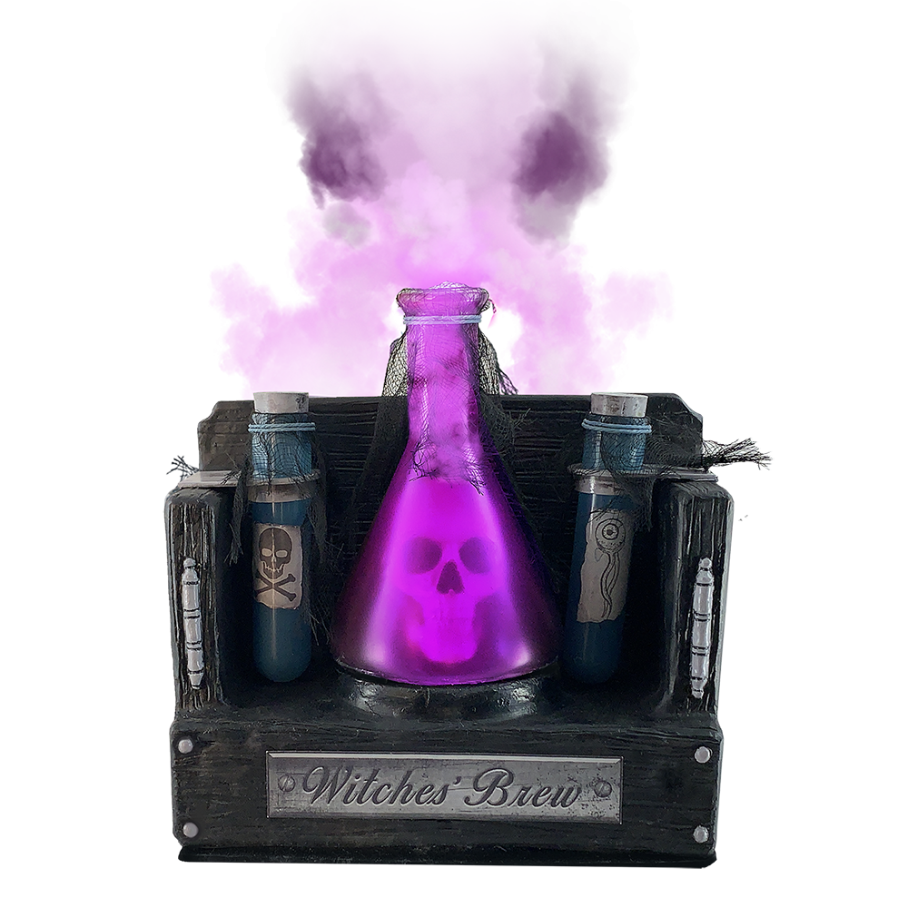 Misting Witches' Ingredients™ (Witches' Brew™)