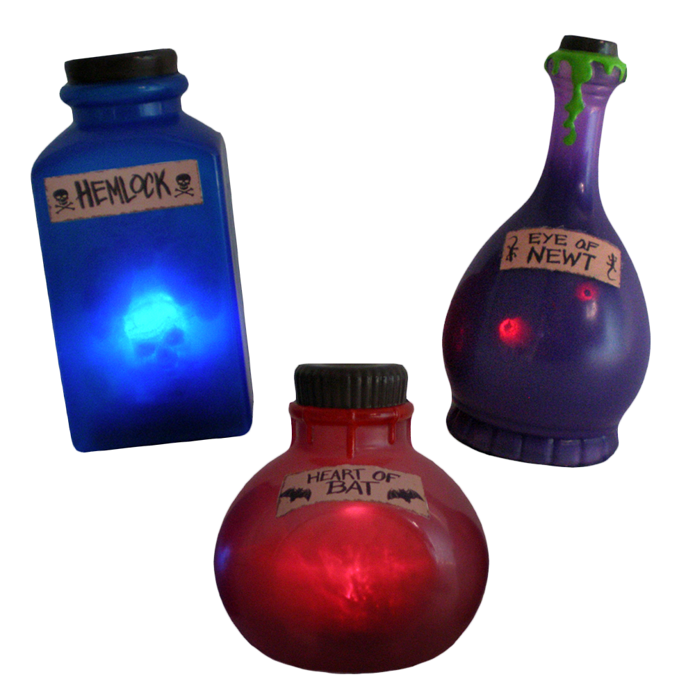 Witch's Ingredients™