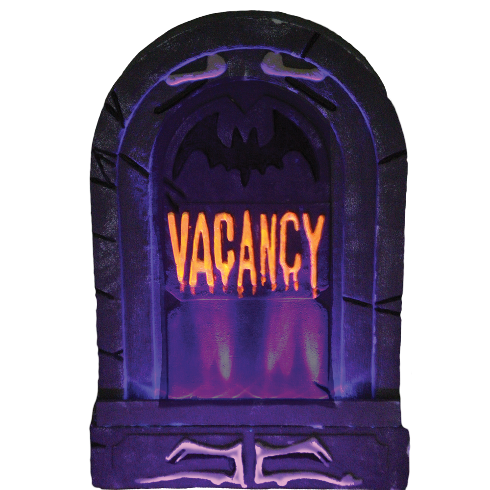 Glowing Tombstone™