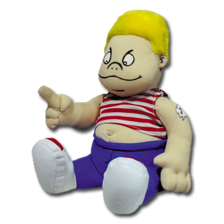 Pull My Finger® Frankie