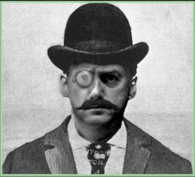 BARON JAMES TEKKVÜRST VON GASTWIRT