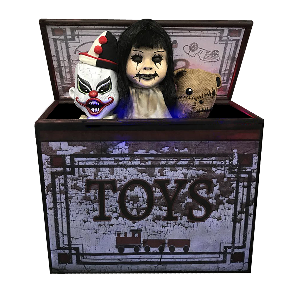 The Forgotten Toys™ (Pop Up Toy Box™)