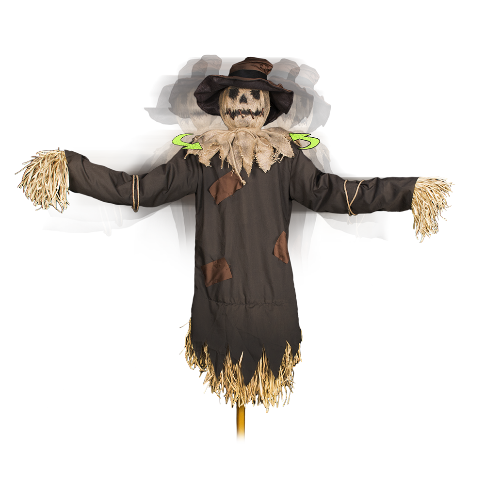 Thrashing Scarecrow™ (Scarecrow Thrasher™)