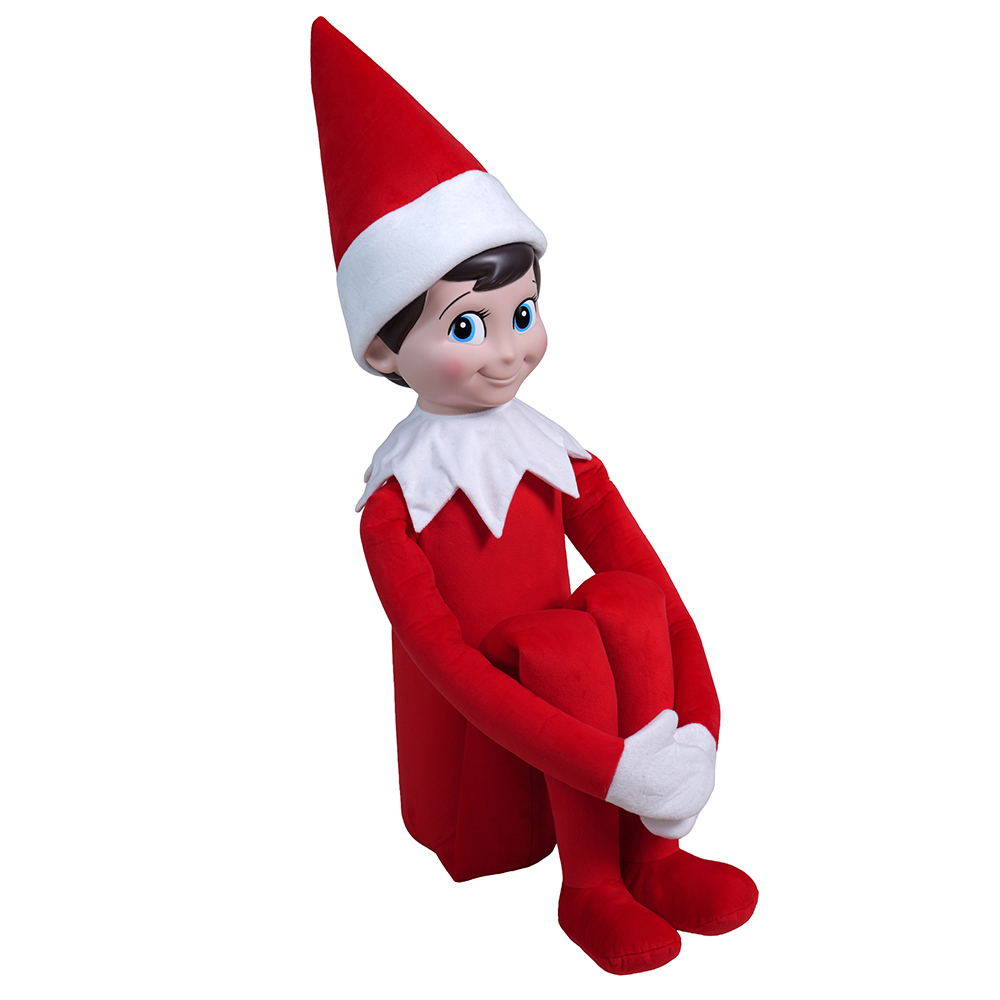 4-ft 10-in Poseable The Elf on the Shelf®