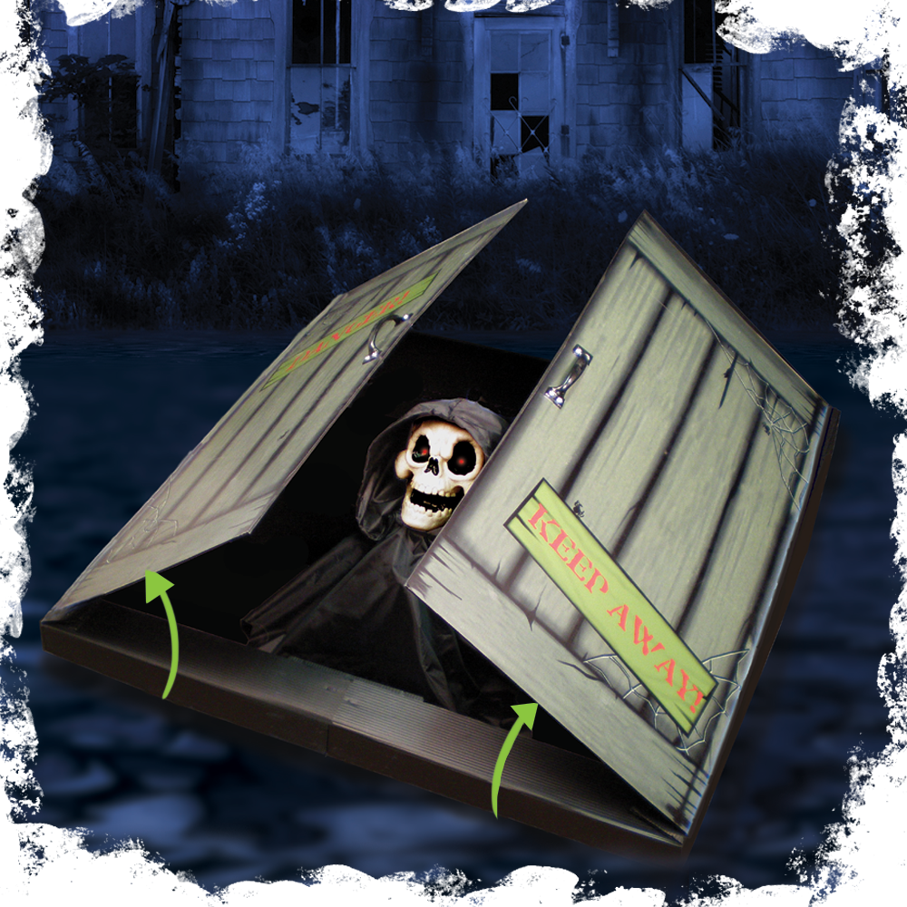 Cellar Dweller Monster™