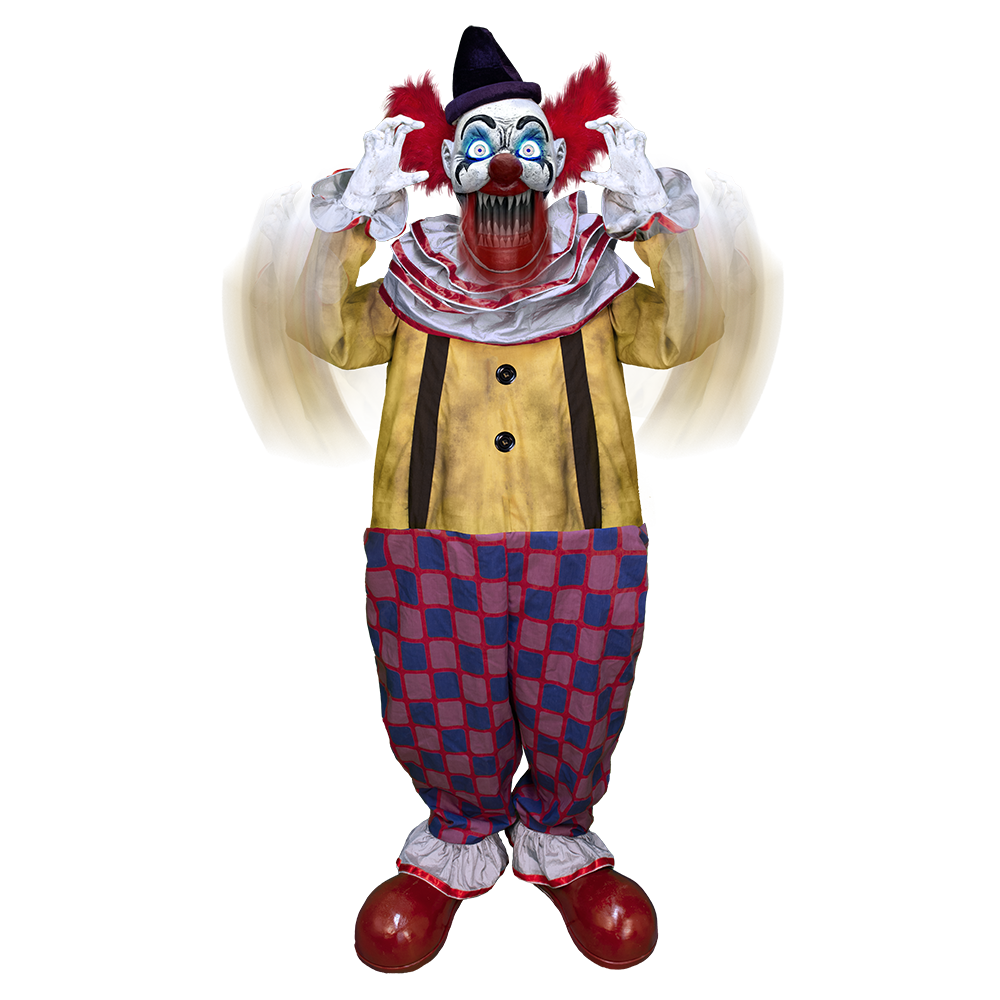 Startling Arms Clown™
