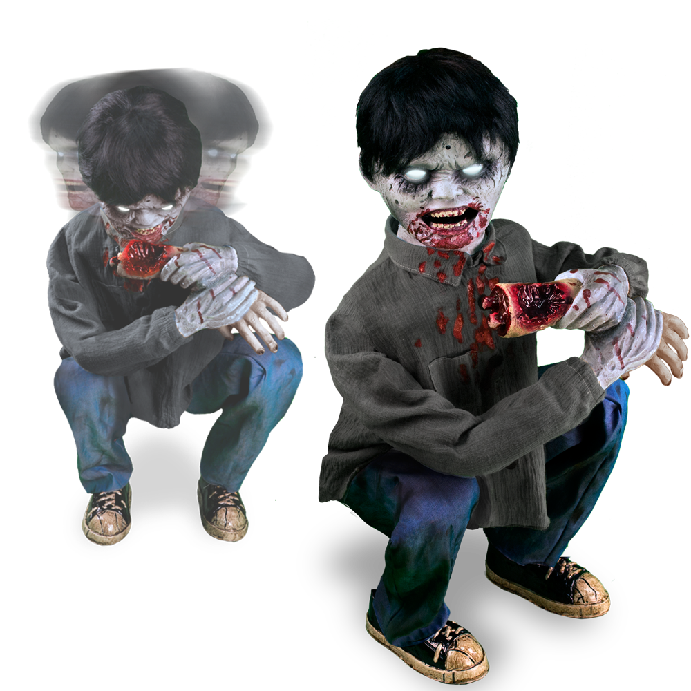 Limb Eating Zombie Boy™
